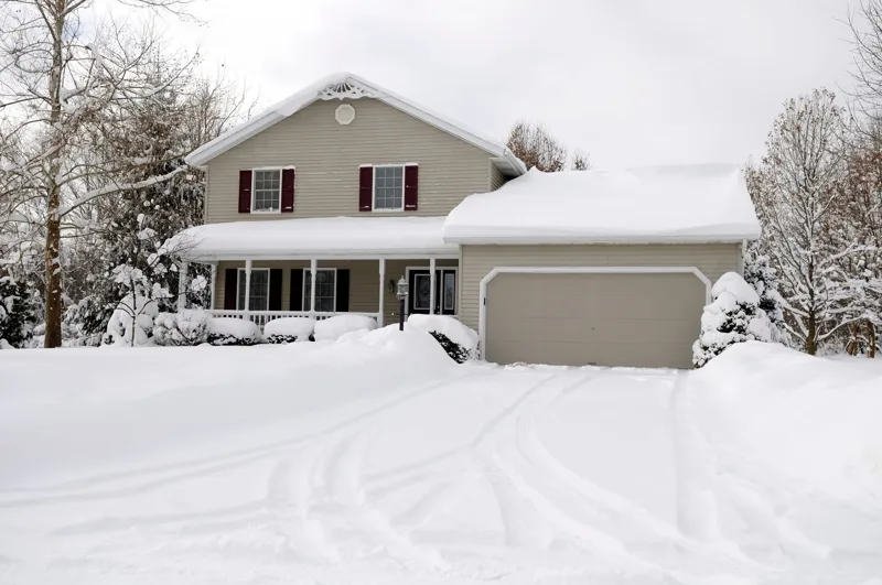 Snow Removal service by B&B Lawn & Landscape in Kansas City metro